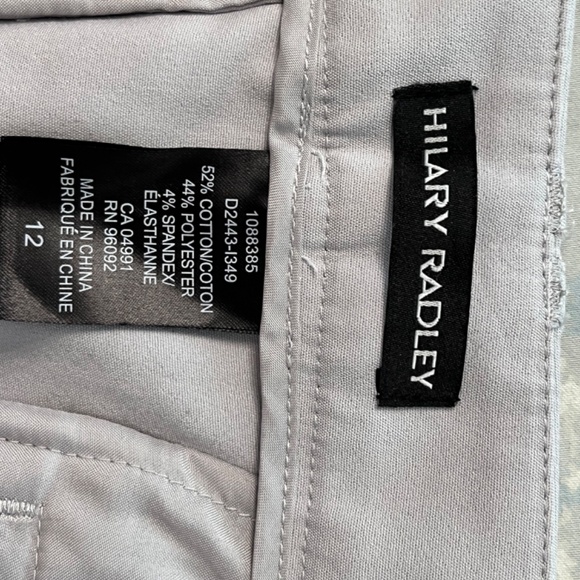 Hilary Radly Pants-NWT - Picture 10 of 10